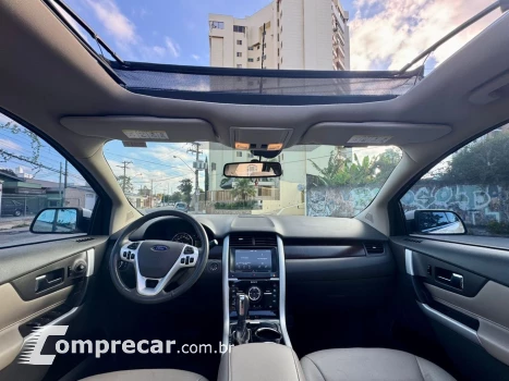 Edge 3.5 V6 Gasolina Limited Awd Automático