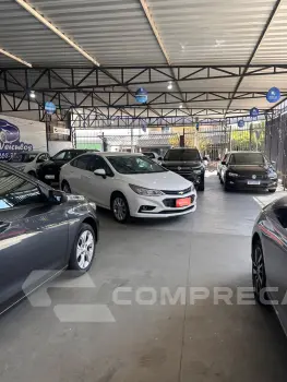CRUZE 1.4 LT
