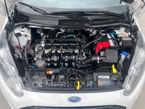 Fiesta SEL 1.6 16V Flex  Aut. 5p