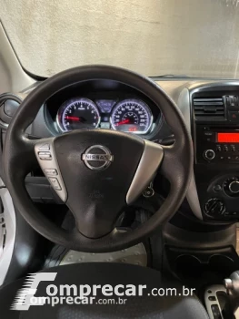 VERSA 1.6 16V SV