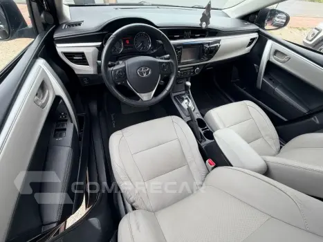 COROLLA 2.0 XEI 16V FLEX 4P AUTOMÁTICO