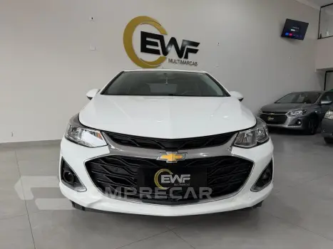 CRUZE LT 1.4 16V Turbo Flex 4p Aut.