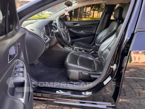 CRUZE Sport LT 1.4 16V TB Flex 5p Aut.