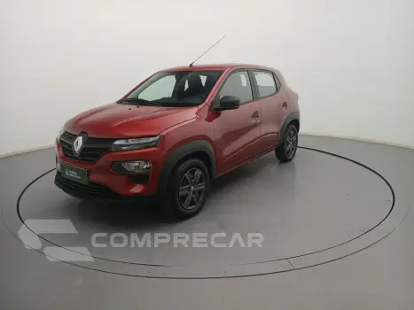 KWID 1.0 12V SCE FLEX ZEN MANUAL