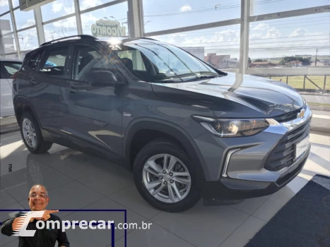 Tracker 1.0 4P FLEX TURBO AUTOMÁTICO
