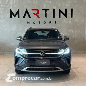 TAOS Highline 1.4 250 TSI Flex Aut.