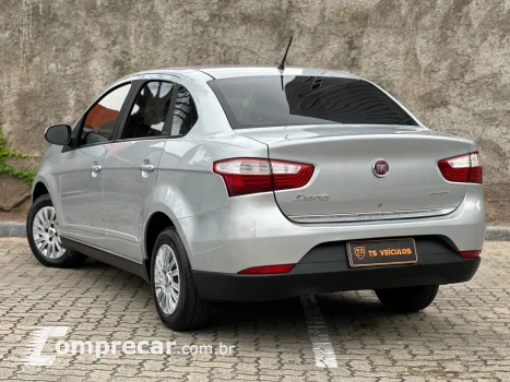 GRAND SIENA 1.4 MPI ATTRACTIVE 8V FLEX 4P MANUAL