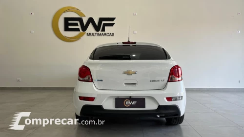 CRUZE HB Sport LT 1.8 16V FlexP. 5p Aut