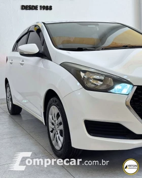 HB 20 Sedan 1.6 16V 4P FLEX COMFORT PLUS AUTOMÁTICO