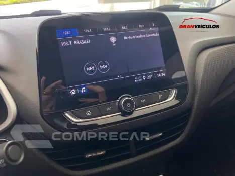 ONIX 1.0 TURBO FLEX PLUS LTZ AUTOMÁTICO