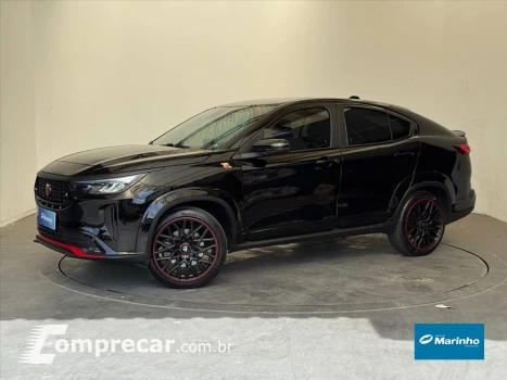 FASTBACK 1.3 TURBO 270 FLEX ABARTH AT6