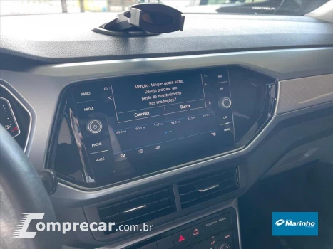 T-CROSS 1.0 200 TSI TOTAL FLEX COMFORTLINE AUTOMÁ