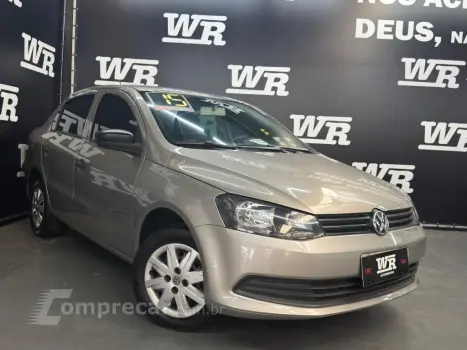 VOYAGE 1.0 12V MPI Totalflex City