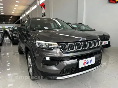 COMPASS 1.3 T270 TURBO FLEX LONGITUDE AT6