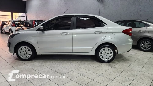 Ka+ Sedan 1.0 SE/SE PLUS TiVCT Flex 4p