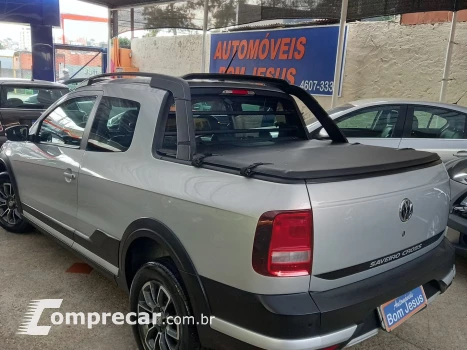 Saveiro 1.6 Cross Cd 16V Flex 2P Manual