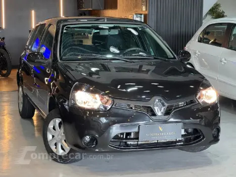 CLIO 1.0 EXPRESSION 16V FLEX 4P MANUAL