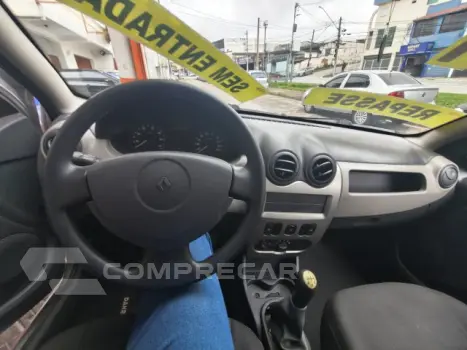SANDERO - 1.0 AUTHENTIQUE 16V 4P MANUAL