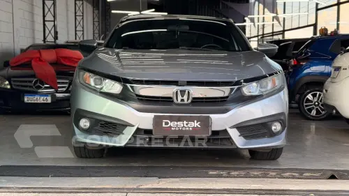 Civic Sedan EX 2.0 Flex 16V Aut.4p