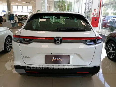 HR-V 1.5 DI I-VTEC FLEX EXL CVT