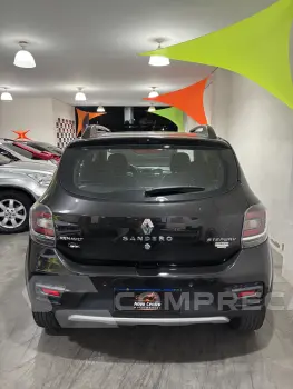 SANDERO 1.6 16V SCE Stepway Dynamique Easy-r