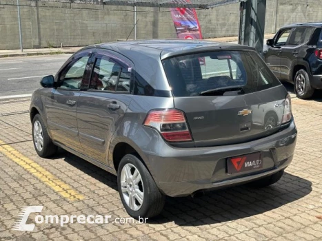 AGILE - 1.4 MPFI LTZ 8V 4P MANUAL