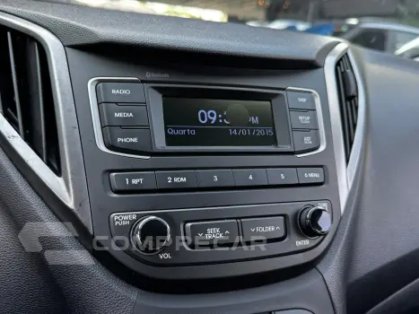 HB20 1.0 Unique 12V