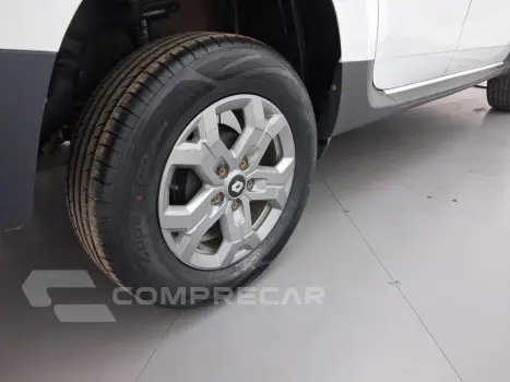 OROCH 1.6 16V SCE FLEX INTENSE MANUAL