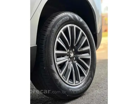 2008 1.6 16V FLEX ALLURE 4P AUTOMÁTICO