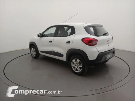 KWID 1.0 12V SCE FLEX ZEN MANUAL