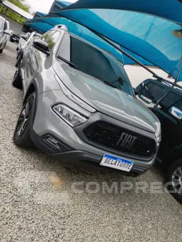 Toro 1.3 16V 4P FLEX 270 TURBO VOLCANO AUTOMÁTICO