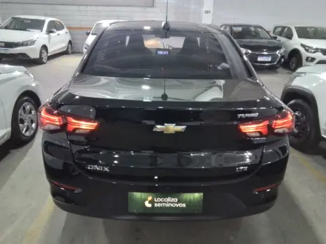 ONIX 1.0 TURBO FLEX LTZ AUTOMÁTICO
