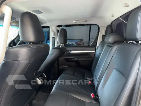 Hilux CD SRV 2.8