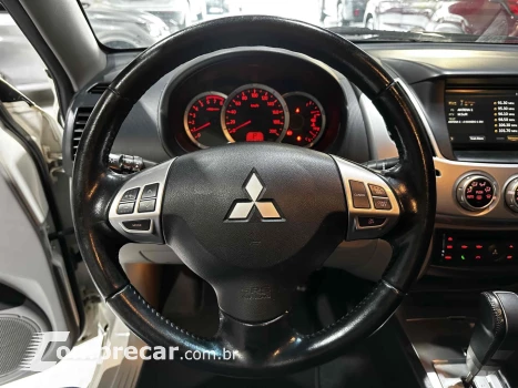 L200 TRITON 3.5 HPE 4X4 CD V6 24V FLEX 4P AUTOMÁTICO