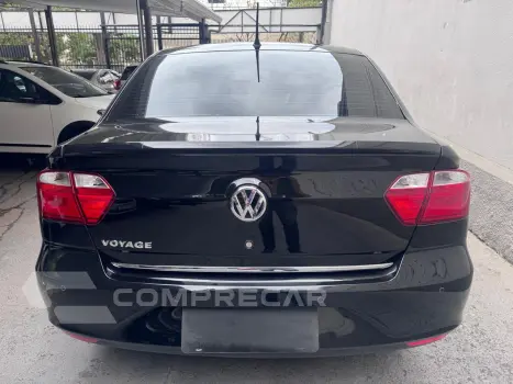 VOYAGE 1.6 MI Comfortline 8V