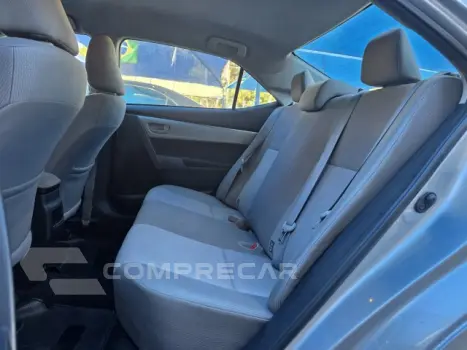 COROLLA - 1.8 GLI 16V 4P AUTOMÁTICO