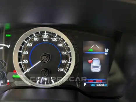 Corolla Cross XRV 1.8