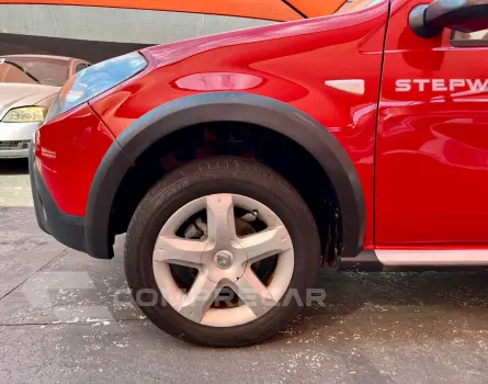 SANDERO 1.6 16V SCE Stepway
