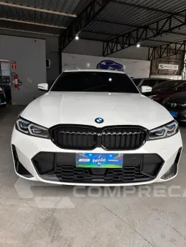 320I 2.0 16V Turbo M Sport