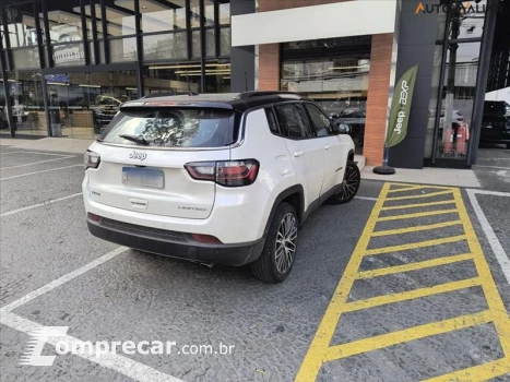 COMPASS 1.3 T270 Turbo Limited
