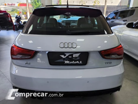 A1 Sportback 1.8 TFSI 192cv 5p S-tronic
