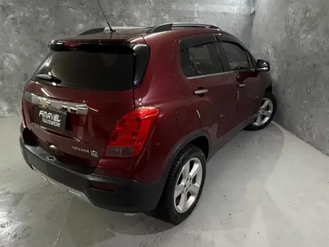 TRACKER 1.8 MPFI LTZ 4X2 16V