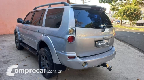 PAJERO 2.5 Sport HPE 4X4 8V Turbo Intercooler