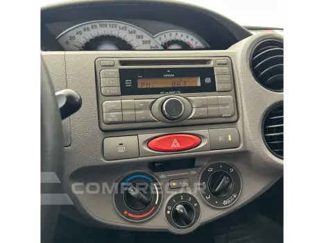 ETIOS 1.3 XS 16V FLEX 4P MANUAL
