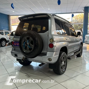 PAJERO 2.0 TR4 4X4 16V