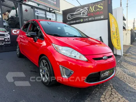 FORD Fiesta SE 1.6 16V Flex 5p 4 portas