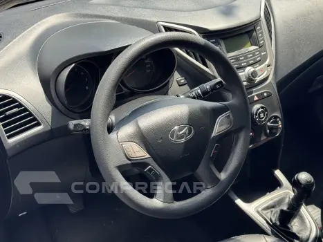 HB20 1.6 Comfort Plus 16V