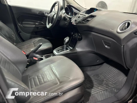 Fiesta Hatch 1.6 16V 4P FLEX TITANIUM PLUS POWERSHIFT AUTOMÁ