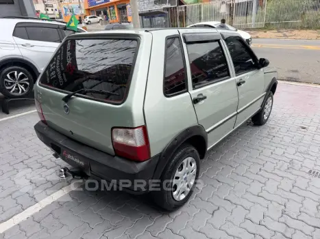 Uno Mille 1.0 Fire/ F.Flex/ ECONOMY 4p