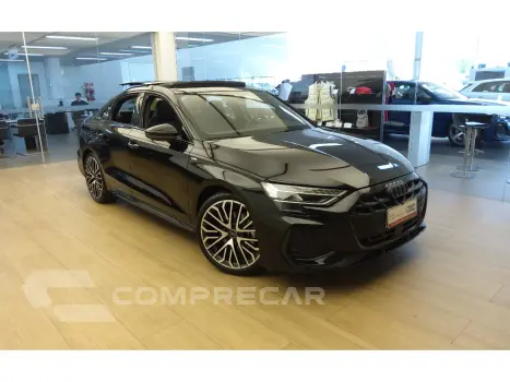 Audi A3 2.0 40 TFSI GASOLINA SEDAN PERFORMANCE BLACK S-TRONIC 4 portas